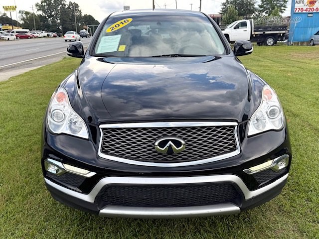 2016 INFINITI QX50 Image 2