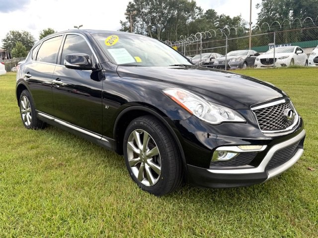 2016 INFINITI QX50 Image 3