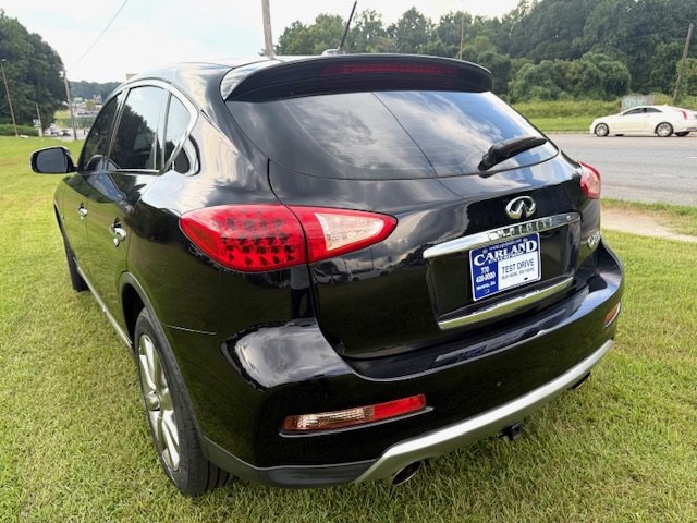 2016 INFINITI QX50 Image 4
