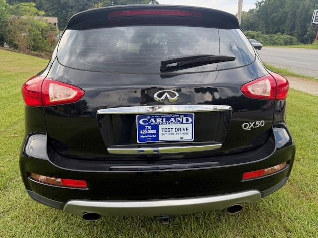 2016 INFINITI QX50 Image 5