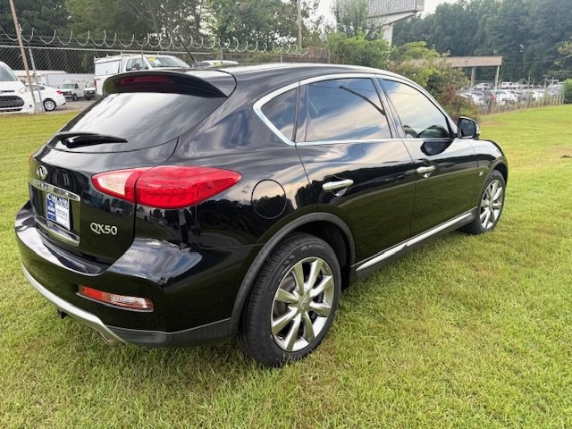 2016 INFINITI QX50 Image 6