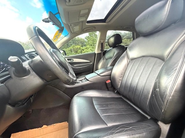 2016 INFINITI QX50 Image 7