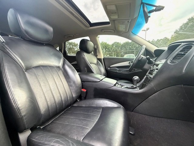 2016 INFINITI QX50 Image 8