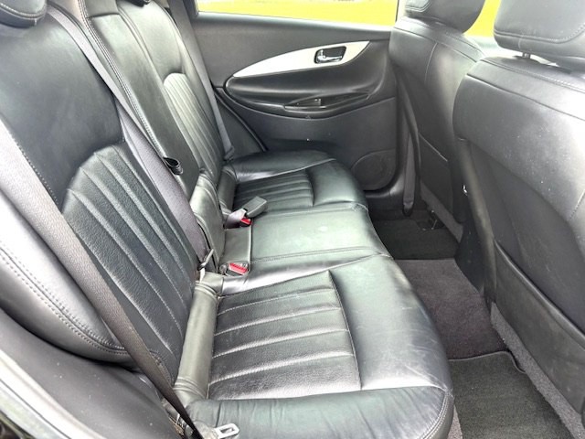 2016 INFINITI QX50 Image 10