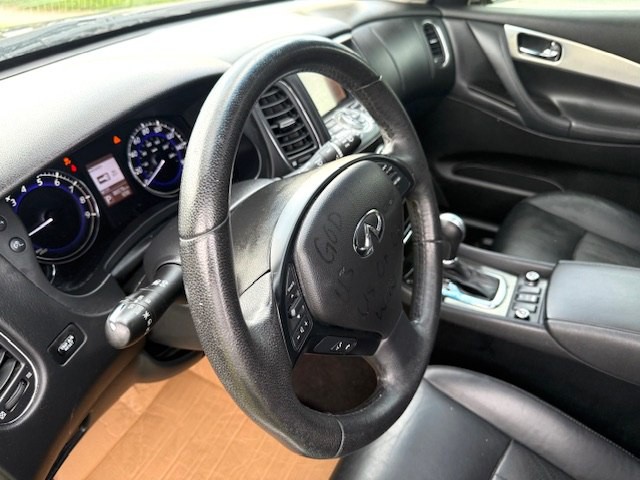 2016 INFINITI QX50 Image 14