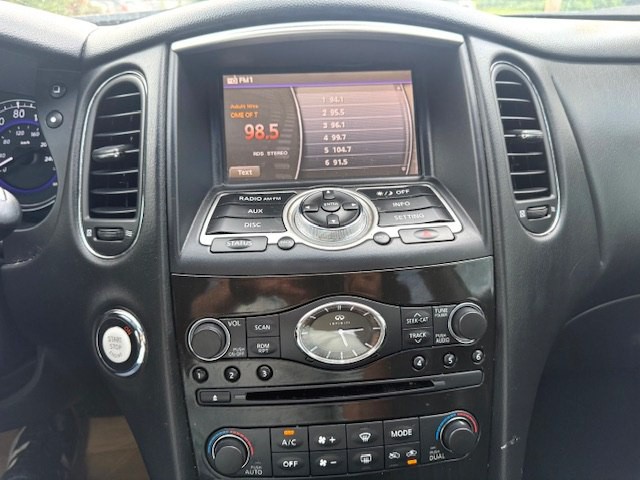 2016 INFINITI QX50 Image 15