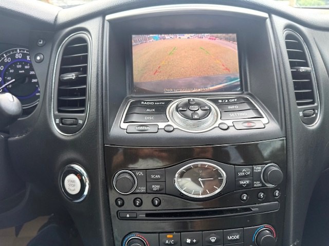 2016 INFINITI QX50 Image 16