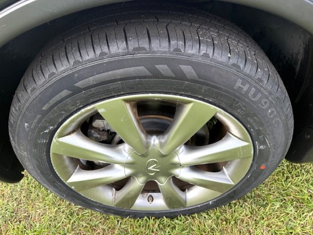 2016 INFINITI QX50 Image 19