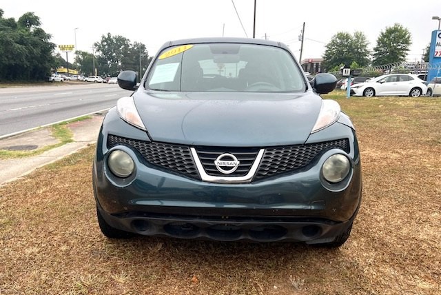 2011 Nissan Juke Image 2