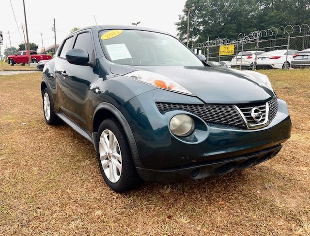 2011 Nissan Juke Image 3