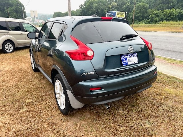 2011 Nissan Juke Image 4