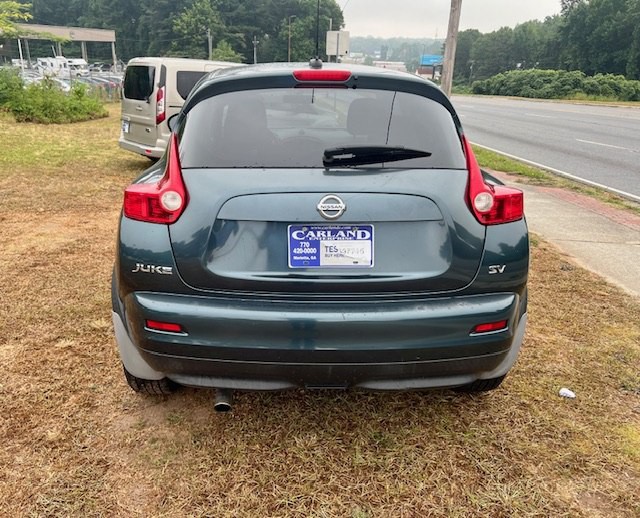 2011 Nissan Juke Image 5