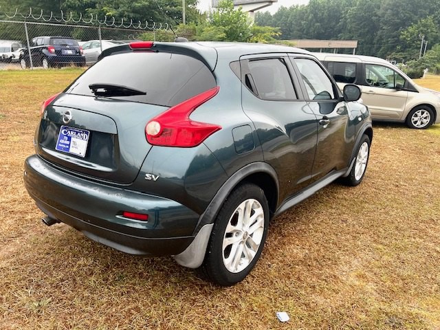 2011 Nissan Juke Image 6