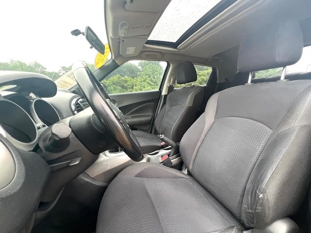 2011 Nissan Juke Image 7