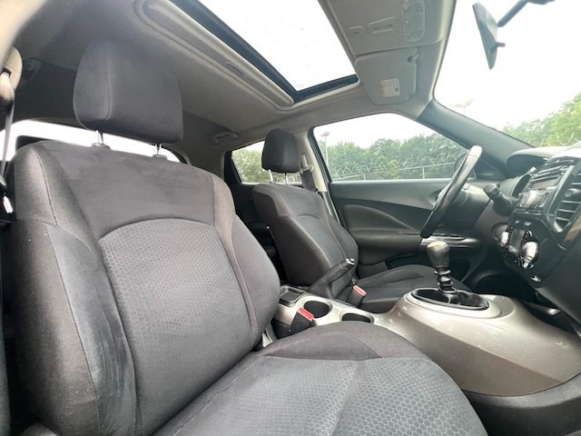 2011 Nissan Juke Image 8