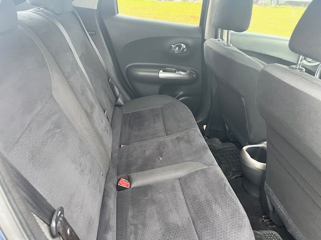 2011 Nissan Juke Image 10