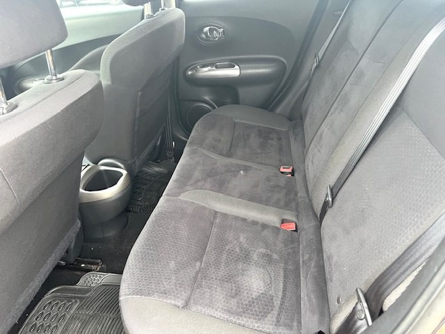 2011 Nissan Juke Image 11