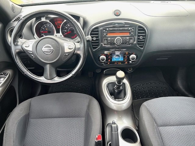 2011 Nissan Juke Image 12