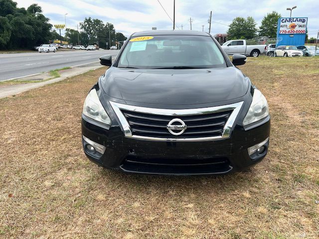 2015 Nissan Altima Image 2