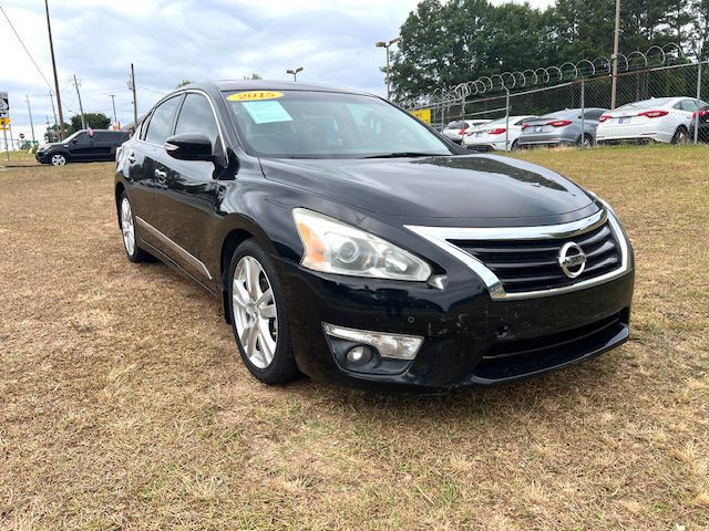 2015 Nissan Altima Image 3