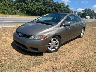 Image for 2008 Honda Civic LX ID: 7236972