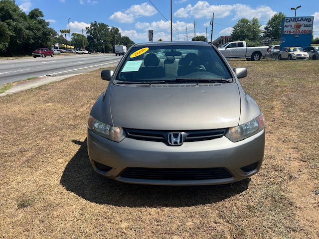 2008 Honda Civic Image 2