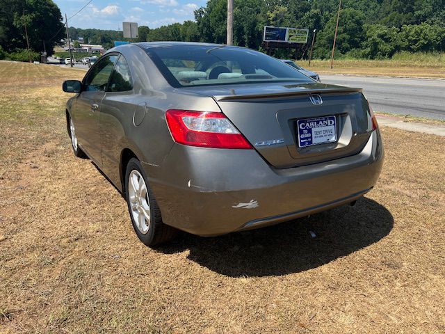 2008 Honda Civic Image 4