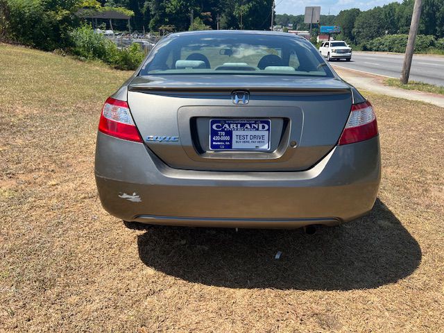 2008 Honda Civic Image 5