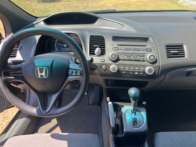 2008 Honda Civic Image 12