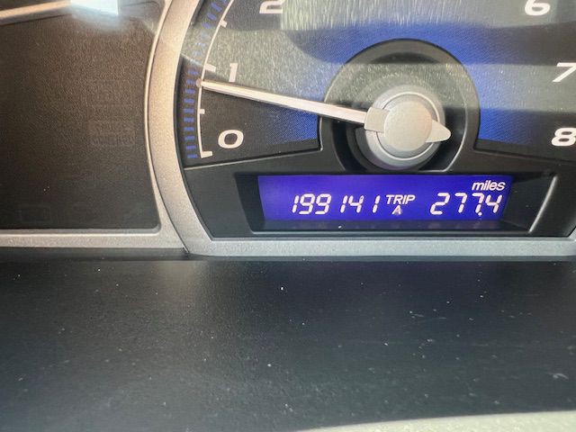 2008 Honda Civic Image 16