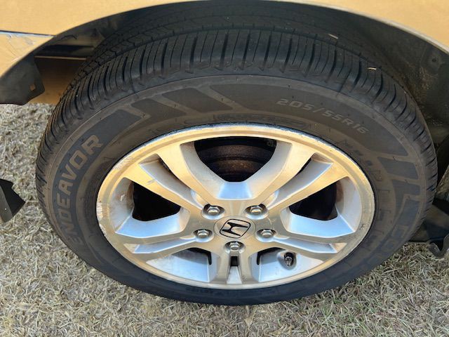 2008 Honda Civic Image 17