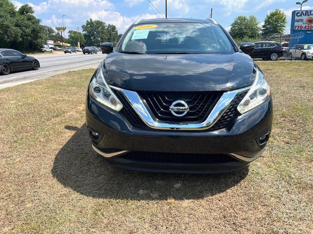 2016 Nissan Murano Image 2