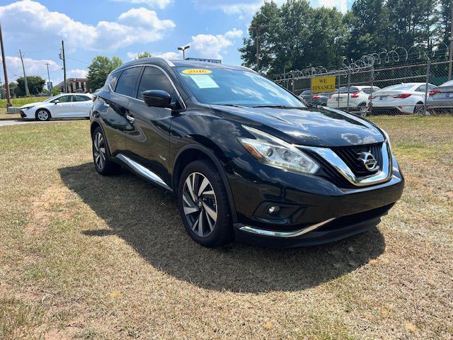 2016 Nissan Murano Image 3