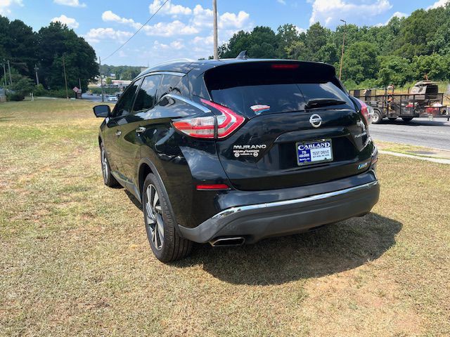 2016 Nissan Murano Image 4