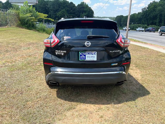 2016 Nissan Murano Image 5
