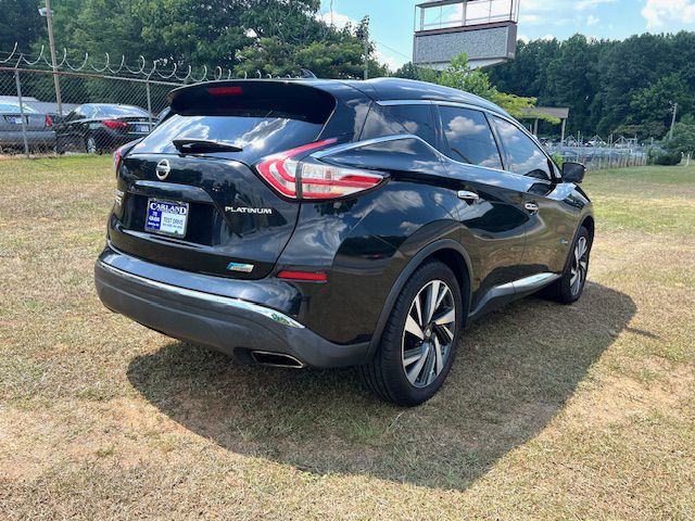 2016 Nissan Murano Image 6