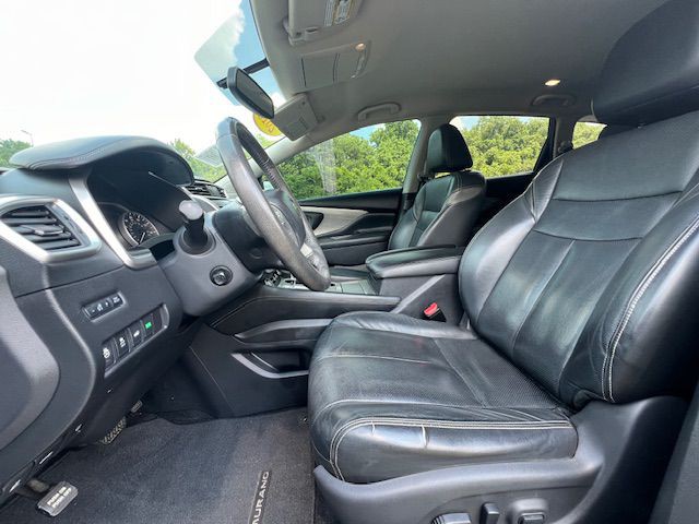 2016 Nissan Murano Image 7