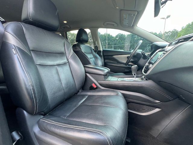 2016 Nissan Murano Image 8