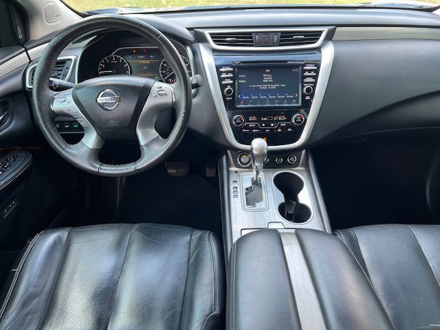 2016 Nissan Murano Image 13
