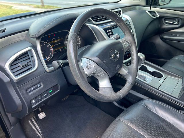 2016 Nissan Murano Image 15
