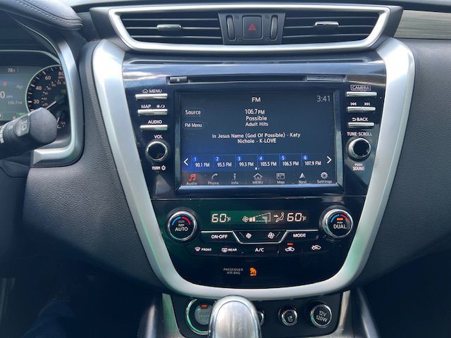 2016 Nissan Murano Image 16