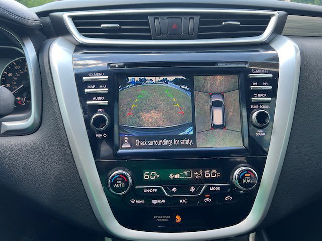 2016 Nissan Murano Image 17