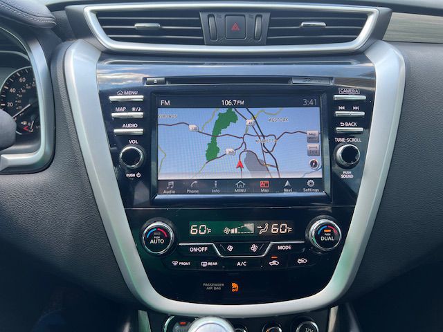 2016 Nissan Murano Image 18