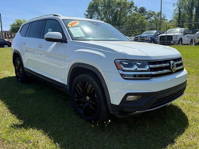 2019 Volkswagen Atlas Image 2