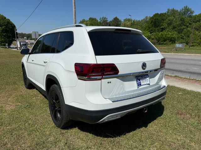 2019 Volkswagen Atlas Image 3