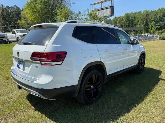 2019 Volkswagen Atlas Image 5