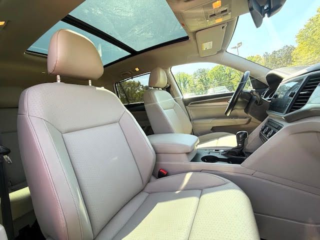 2019 Volkswagen Atlas Image 7