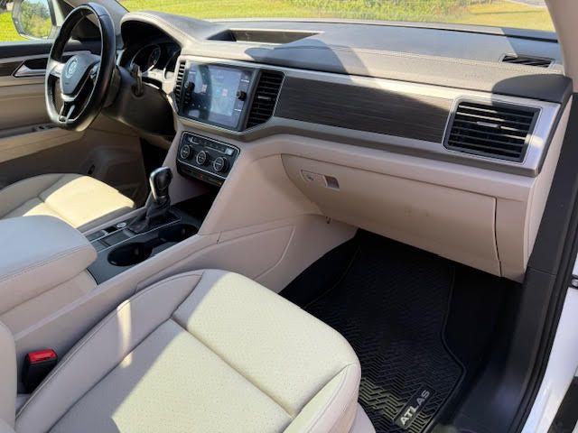2019 Volkswagen Atlas Image 8