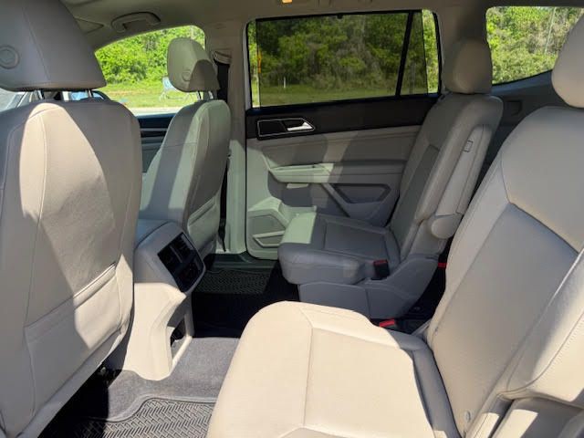 2019 Volkswagen Atlas Image 10