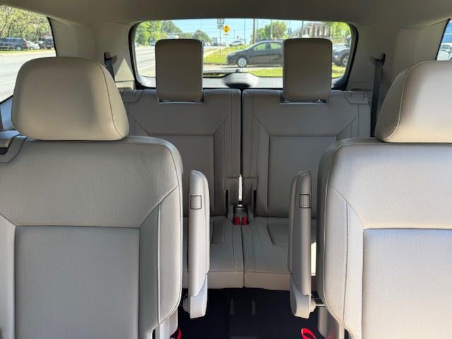 2019 Volkswagen Atlas Image 11